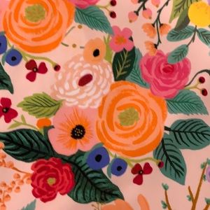 Summersalt x rifle paper co swimsuit